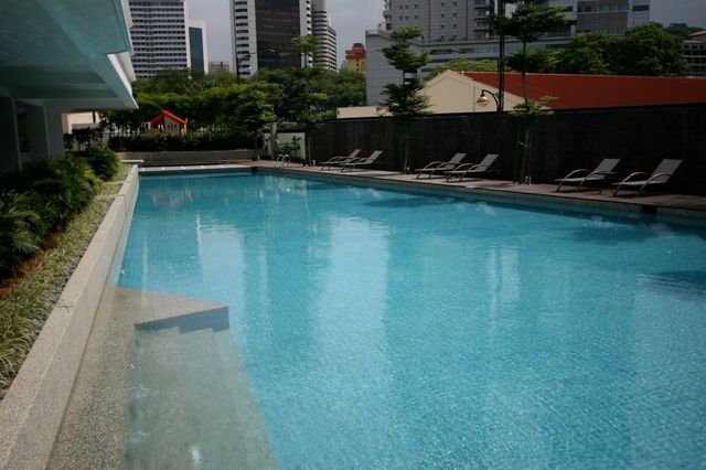 Swimming pool